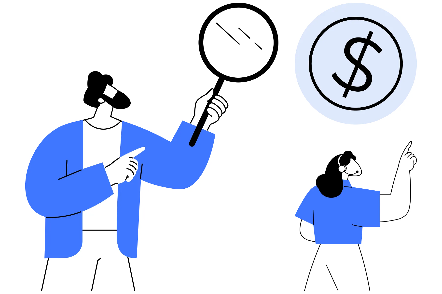 與決策者共肩而行，定義企業的影響力