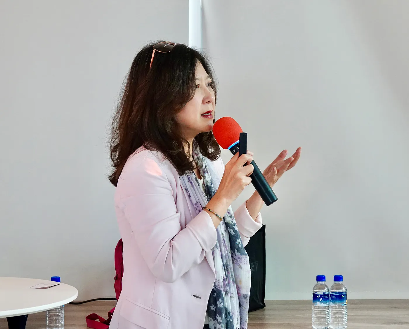 《新創企業如何打造品牌》 — 奧美集團董事總經理 謝馨慧Abby Hsieh
